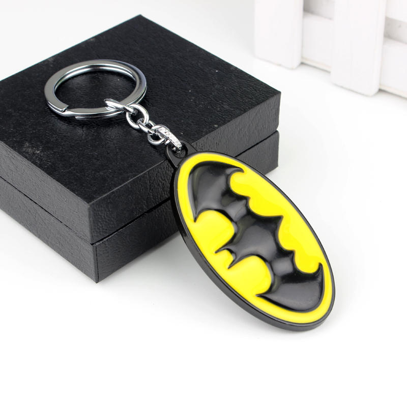 Creative Black And Yellow Oval - огляд і ціна Men Accessories Chain