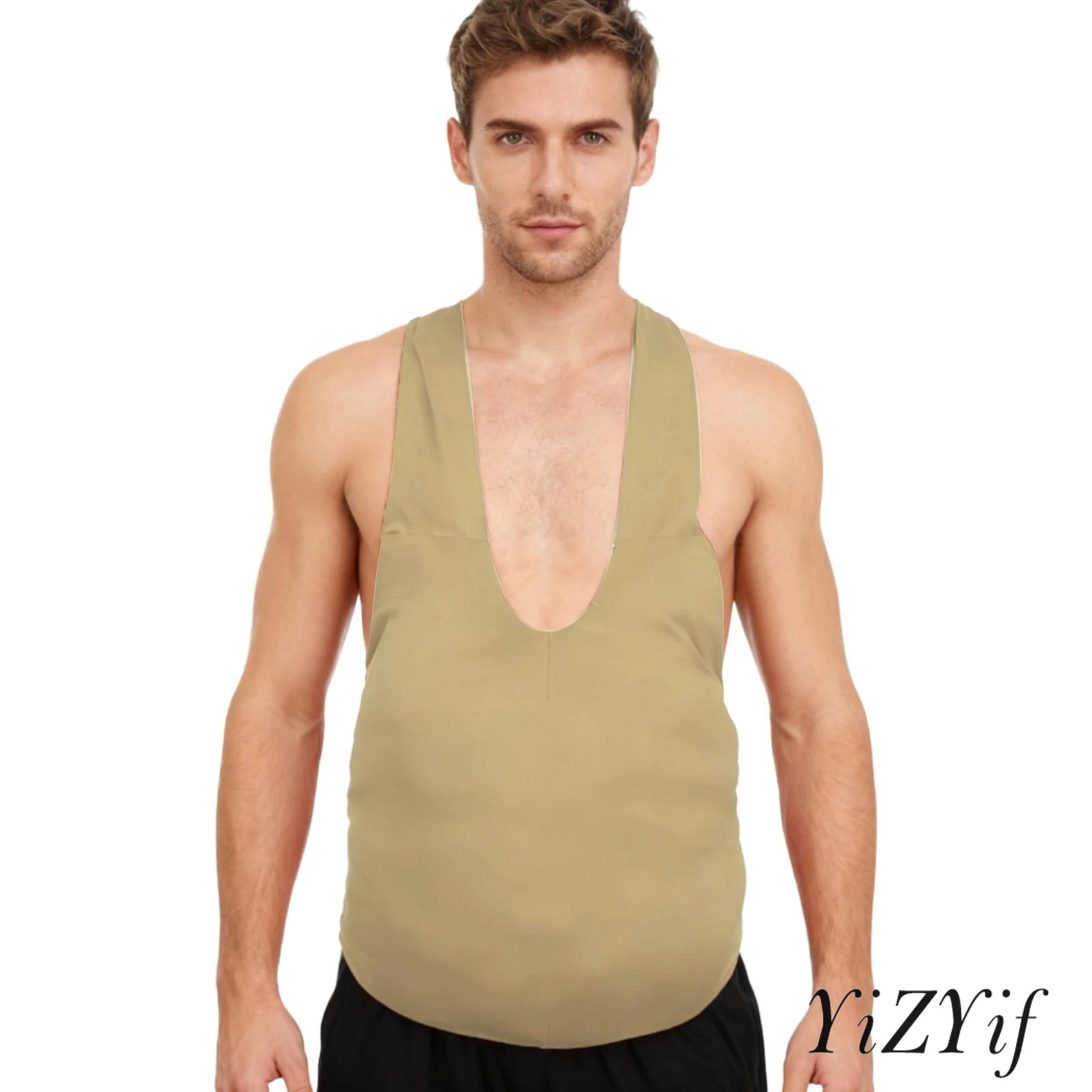 1 Pc Fake Belly Padding Adjust - огляд і ціна Medieval Men'S Accessories