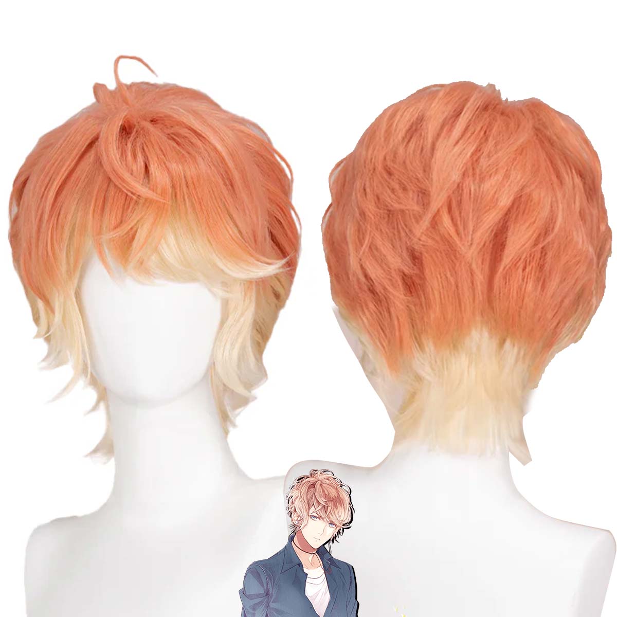 Women DOKIDOKI Devil Lover Cos - огляд і ціна Men'S Yellow Accessories