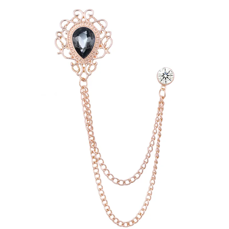 New Vintage Tassel Chain Rhine - огляд і ціна Men'S Accessories Jewelry