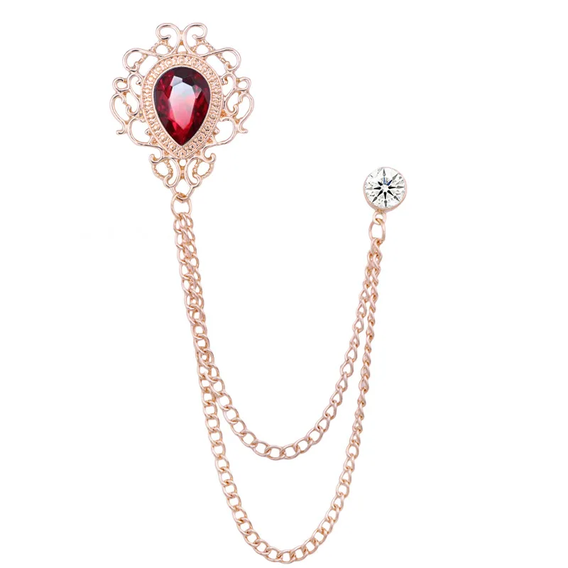 New Vintage Tassel Chain Rhine - огляд і ціна Men'S Accessories Jewelry