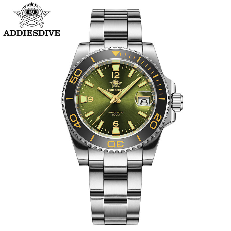 ADDIESDIVE New Diving Gift Wat - огляд і ціна Men'S Accessories Jewelry