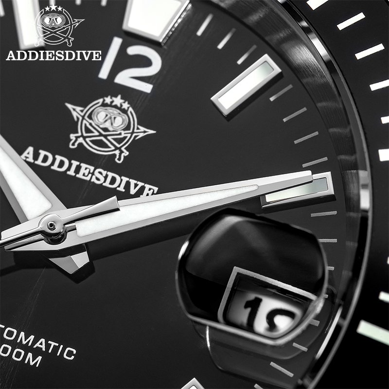 ADDIESDIVE New Diving Gift Wat - огляд і ціна Men'S Accessories Jewelry