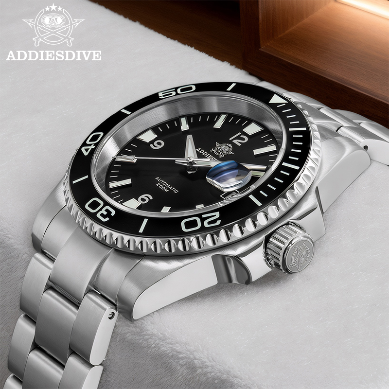 ADDIESDIVE New Diving Gift Wat - огляд і ціна Men'S Accessories Jewelry
