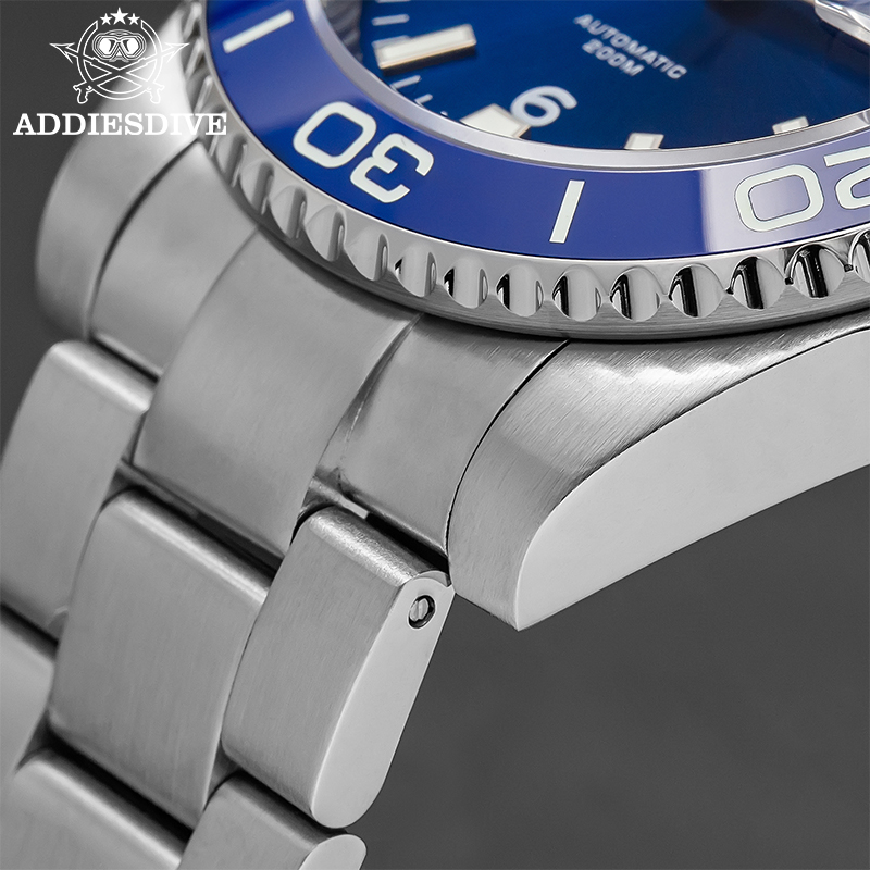 ADDIESDIVE New Diving Gift Wat - огляд і ціна Men'S Accessories Jewelry