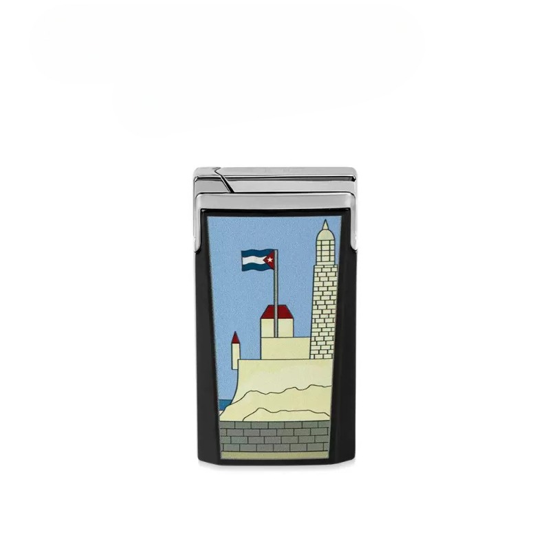 Cigar Windproof Lighter Cigar  - огляд і ціна Cigar Cutter Set