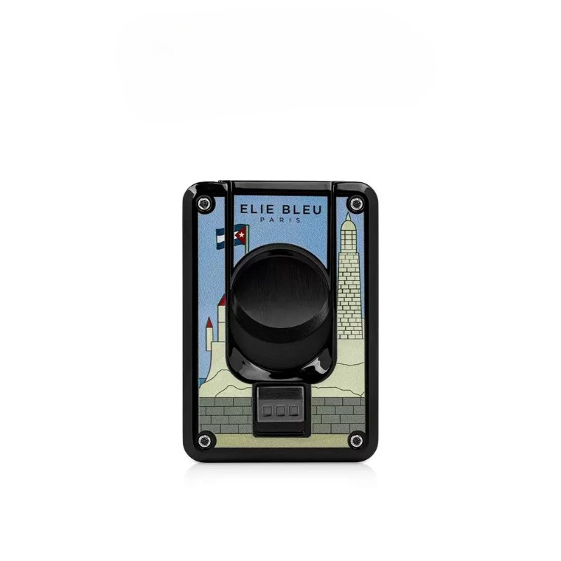 Cigar Windproof Lighter Cigar  - огляд і ціна Cigar Cutter Set