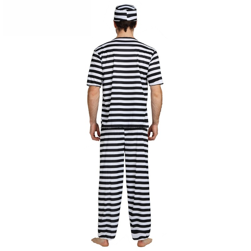 Costumes Prison Prisoner Show  - огляд і ціна Medieval Men'S Accessories