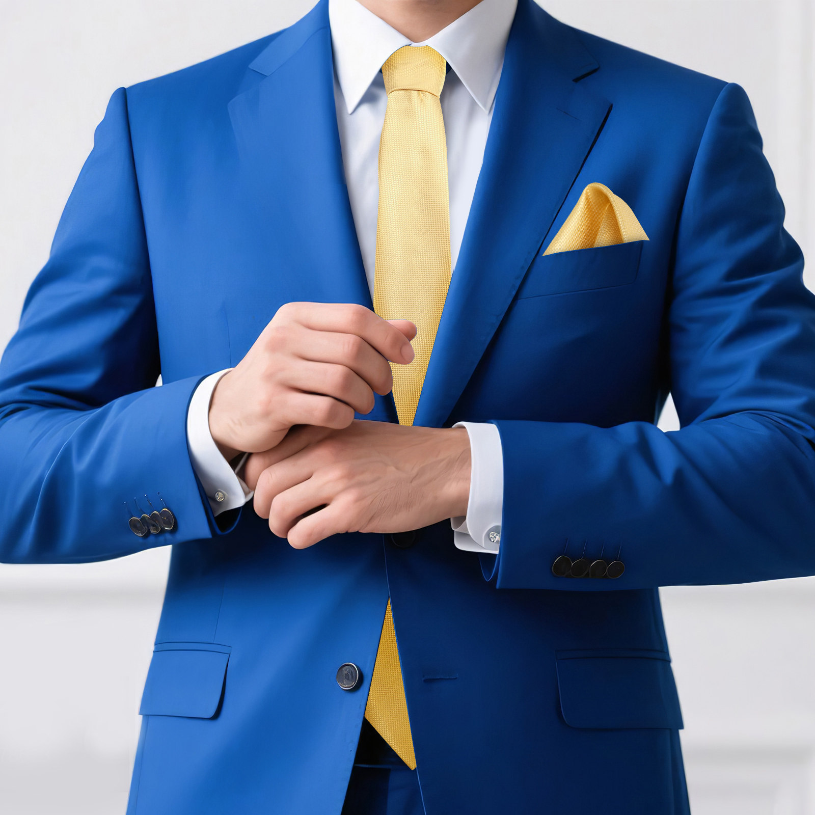 5 pcs Men'S Tie Set Necktie Po - огляд і ціна Men'S Accessories With Suits
