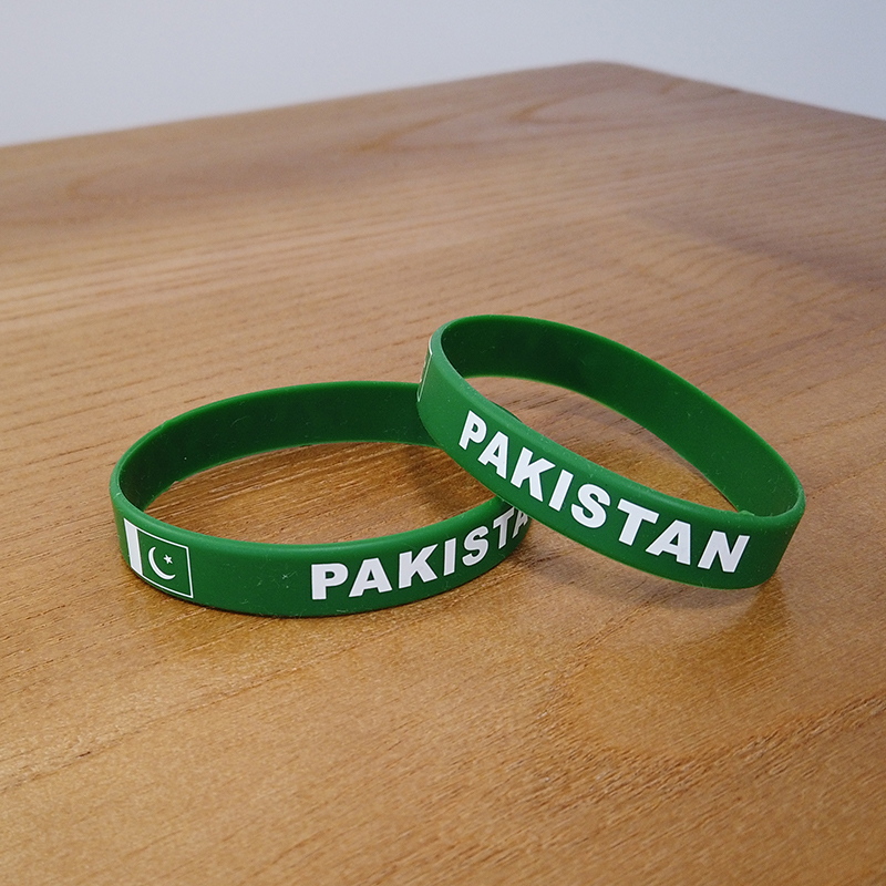 2pcs Pakistan National Flag Wr - огляд і ціна Men Accessories In Pakistan