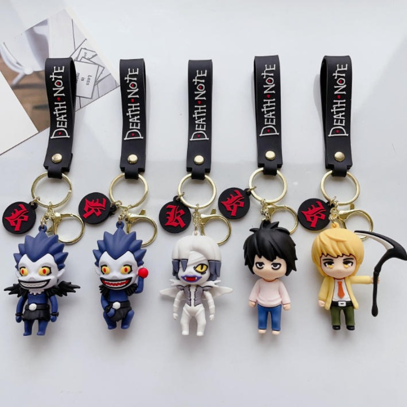 New Anime Keychain Women Men K - огляд і ціна Men Accessories Chain