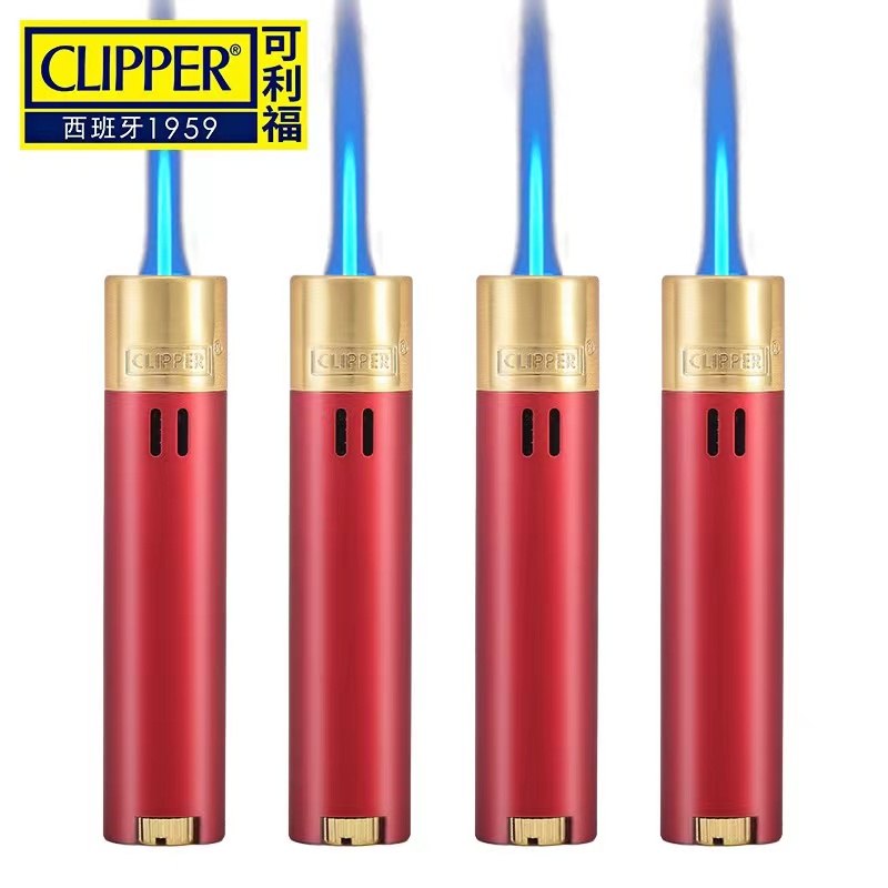 CLIPPER Metal Butane Gas Light - огляд і ціна Men Accessories Gift Box