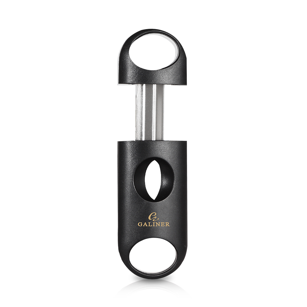 GALINER Plastic V Cut Stainles - огляд і ціна Cigar Cutter Set