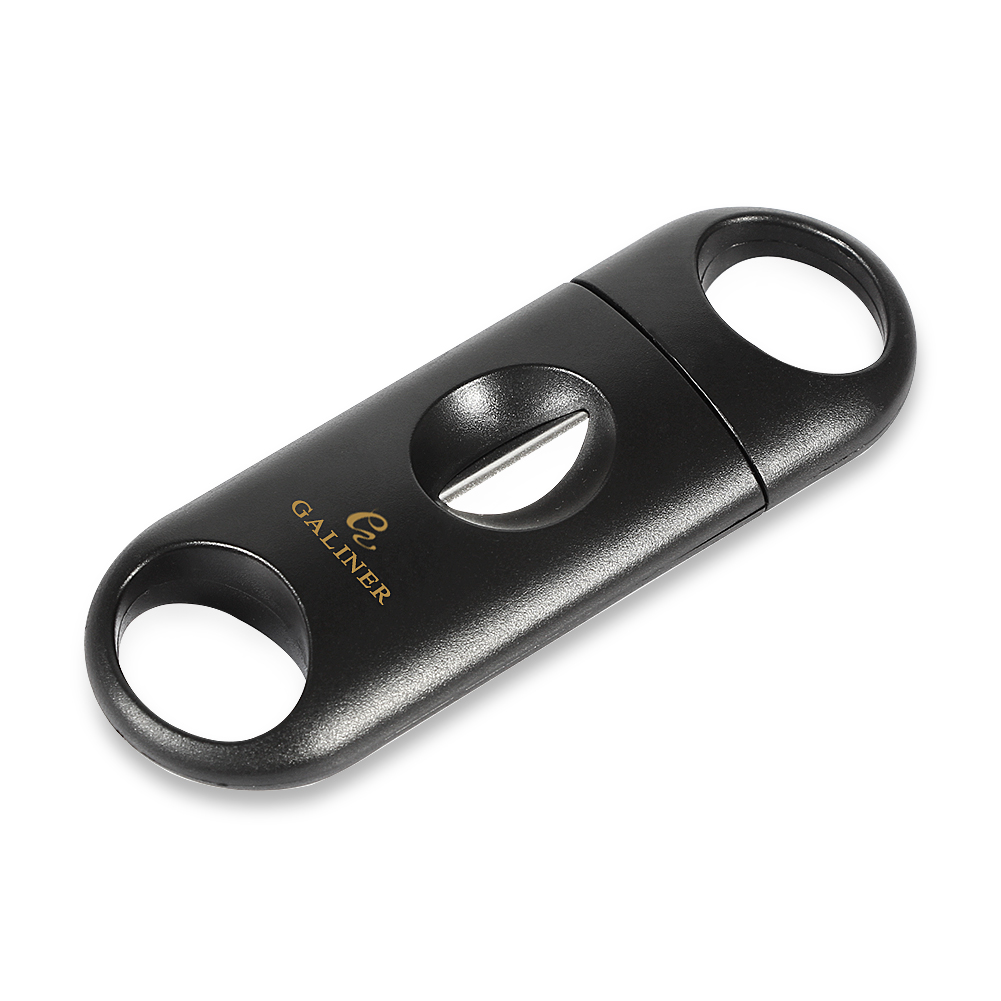 GALINER Plastic V Cut Stainles - огляд і ціна Cigar Cutter Set