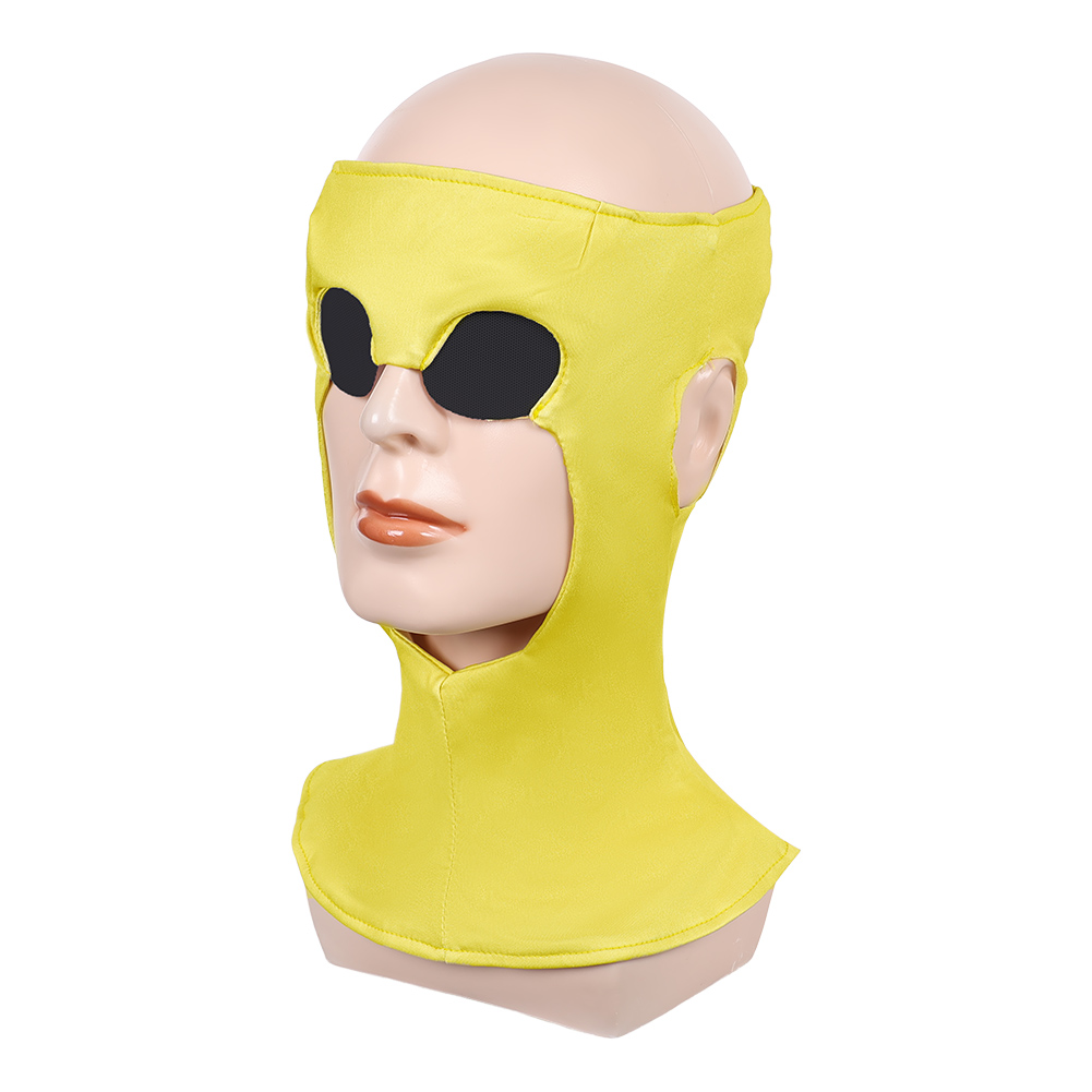 Mark Grayson Mask Cosplay Men  - огляд і ціна Men'S Yellow Accessories