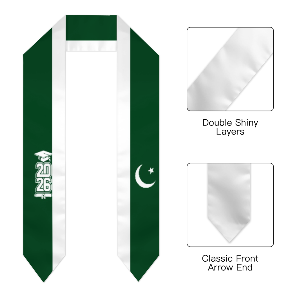 Class of 2026 Pakistan Flag Sc - огляд і ціна Men Accessories In Pakistan