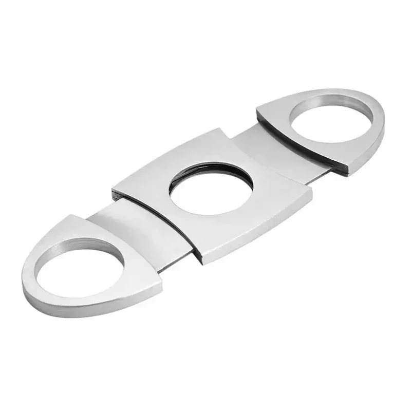 Stainless Steel Cigar Cutter S - огляд і ціна Cigar Cutter Set