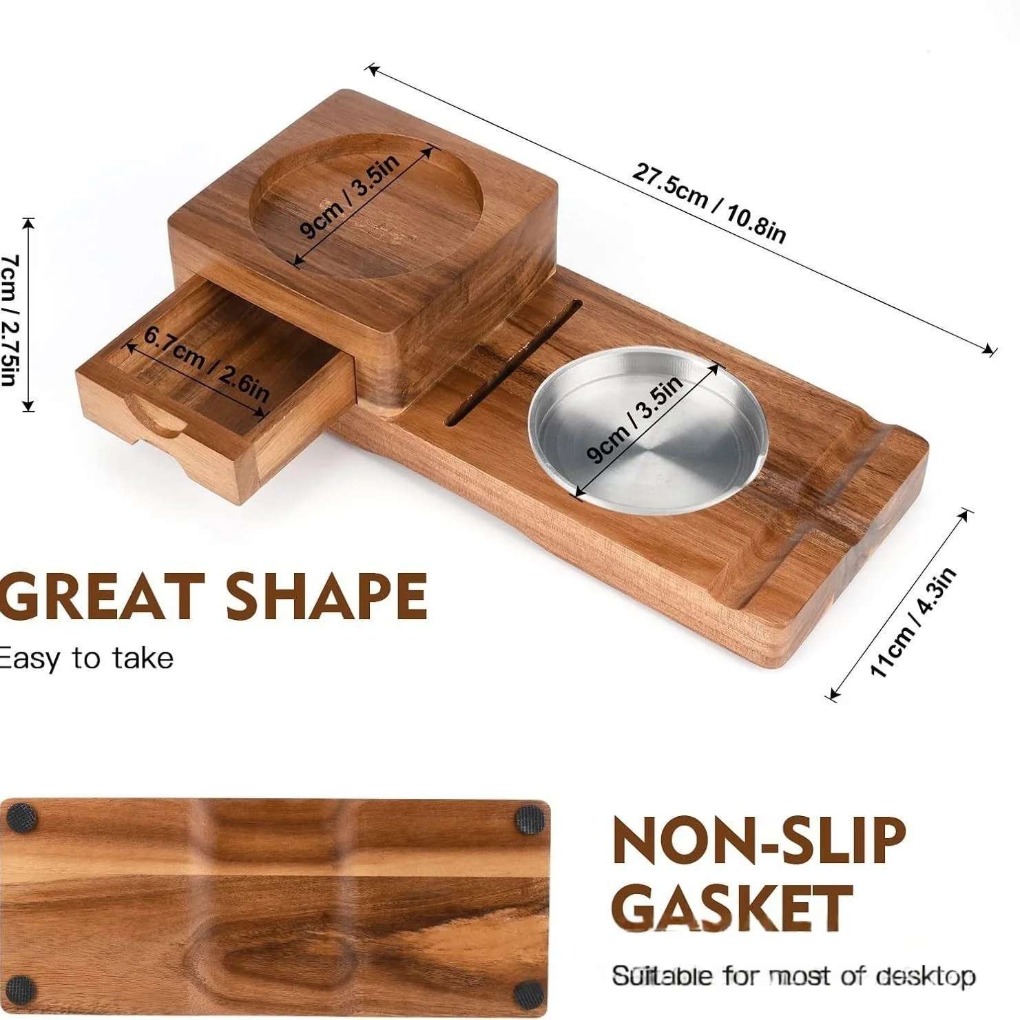 Luxury Cigar Accessories Box w - огляд і ціна Cigar Cutter Set