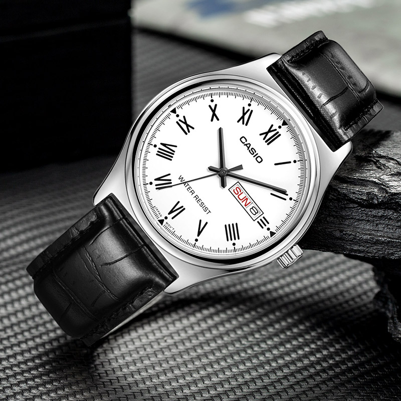 Casio MTP‑V006L Men Analog Wri - огляд і ціна Men Accessories For Wrist