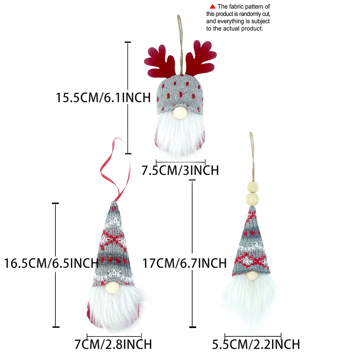 Christmas decoration cartoon f - огляд і ціна Men Accessories Gift Box