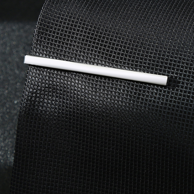 1Pcs Tie Clip Men'S Metal Neck - огляд і ціна Men'S Accessories Jewelry