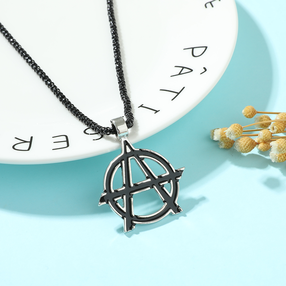 Movies Avengers Symbol Letter  - огляд і ціна Men'S Accessories Jewelry