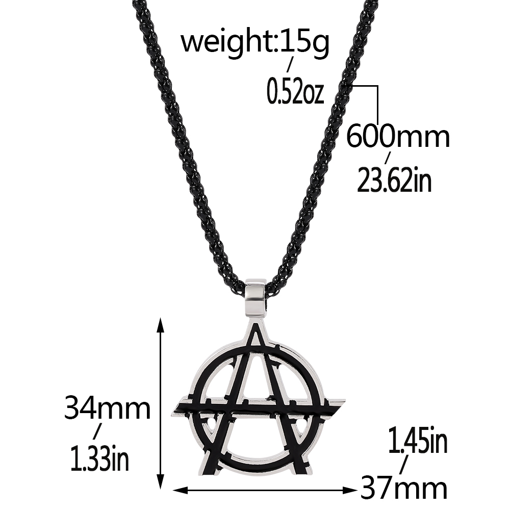 Movies Avengers Symbol Letter  - огляд і ціна Men'S Accessories Jewelry