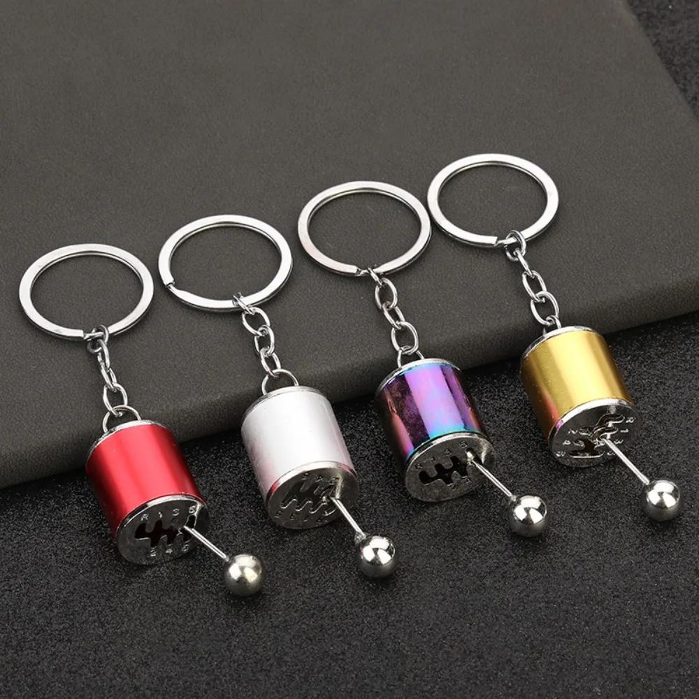 Creative Metal Mini Car Parts  - огляд і ціна Men'S Yellow Accessories
