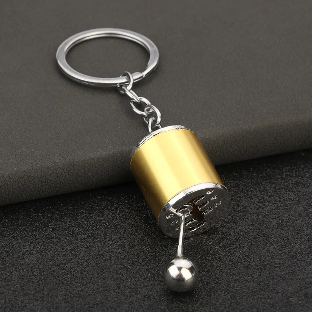 Creative Metal Mini Car Parts  - огляд і ціна Men'S Yellow Accessories