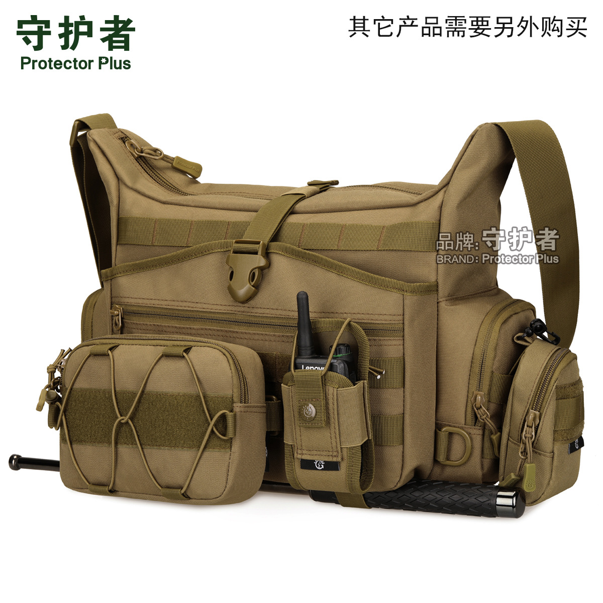 EDC Clutch Bag, Horizontal Pou - огляд і ціна Men Accessories For Wrist