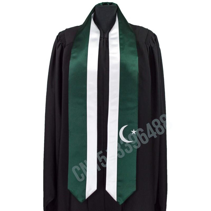 Pakistan Flag Scarf Top Print  - огляд і ціна Men Accessories In Pakistan