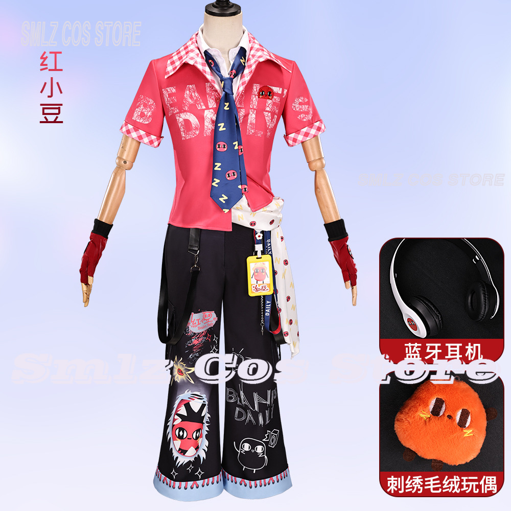 Game Identity V Fire Investiga - огляд і ціна Men'S Accessories With Suits