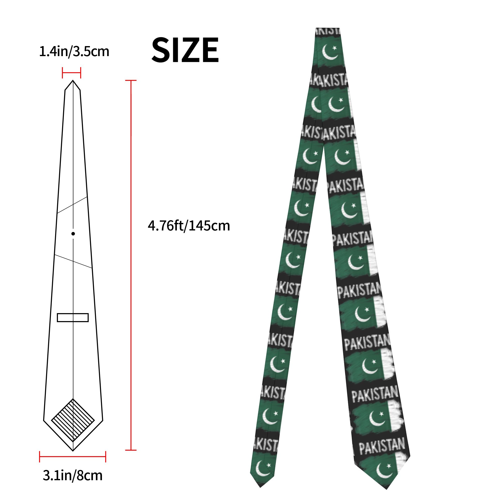 Pakistan Roots Pakistani Flag  - огляд і ціна Men Accessories In Pakistan