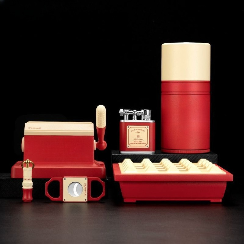 Cigar set, cigar cutter, smoke - огляд і ціна Cigar Cutter Set