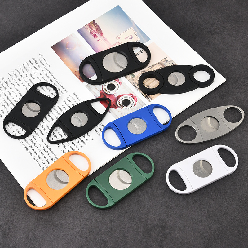 stainless steel cigar cutter P - огляд і ціна Cigar Cutter Set