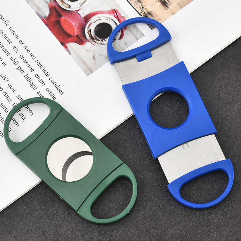 stainless steel cigar cutter P - огляд і ціна Cigar Cutter Set
