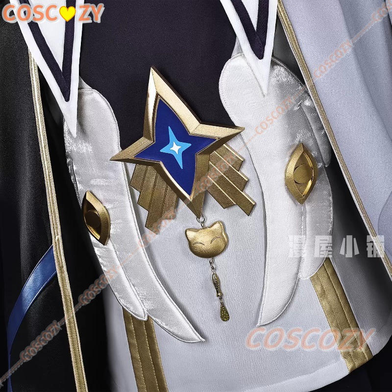 Honkai Star Rail Sunday Little - огляд і ціна Men'S Accessories With Suits