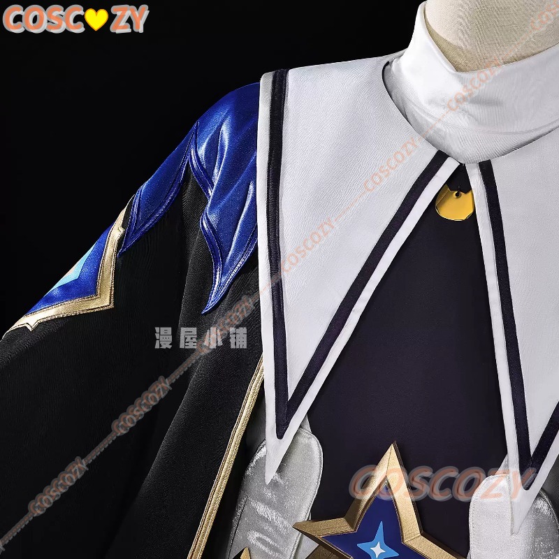 Honkai Star Rail Sunday Little - огляд і ціна Men'S Accessories With Suits