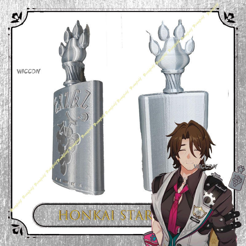 BHonkai Star Rail Gallagner Fl - огляд і ціна Men'S Accessories With Suits