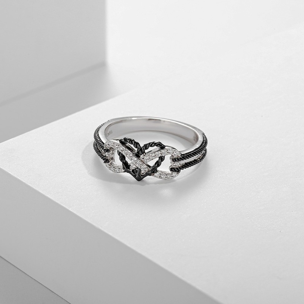 Seulement Love Black Infinity  - огляд і ціна Men Accessories List