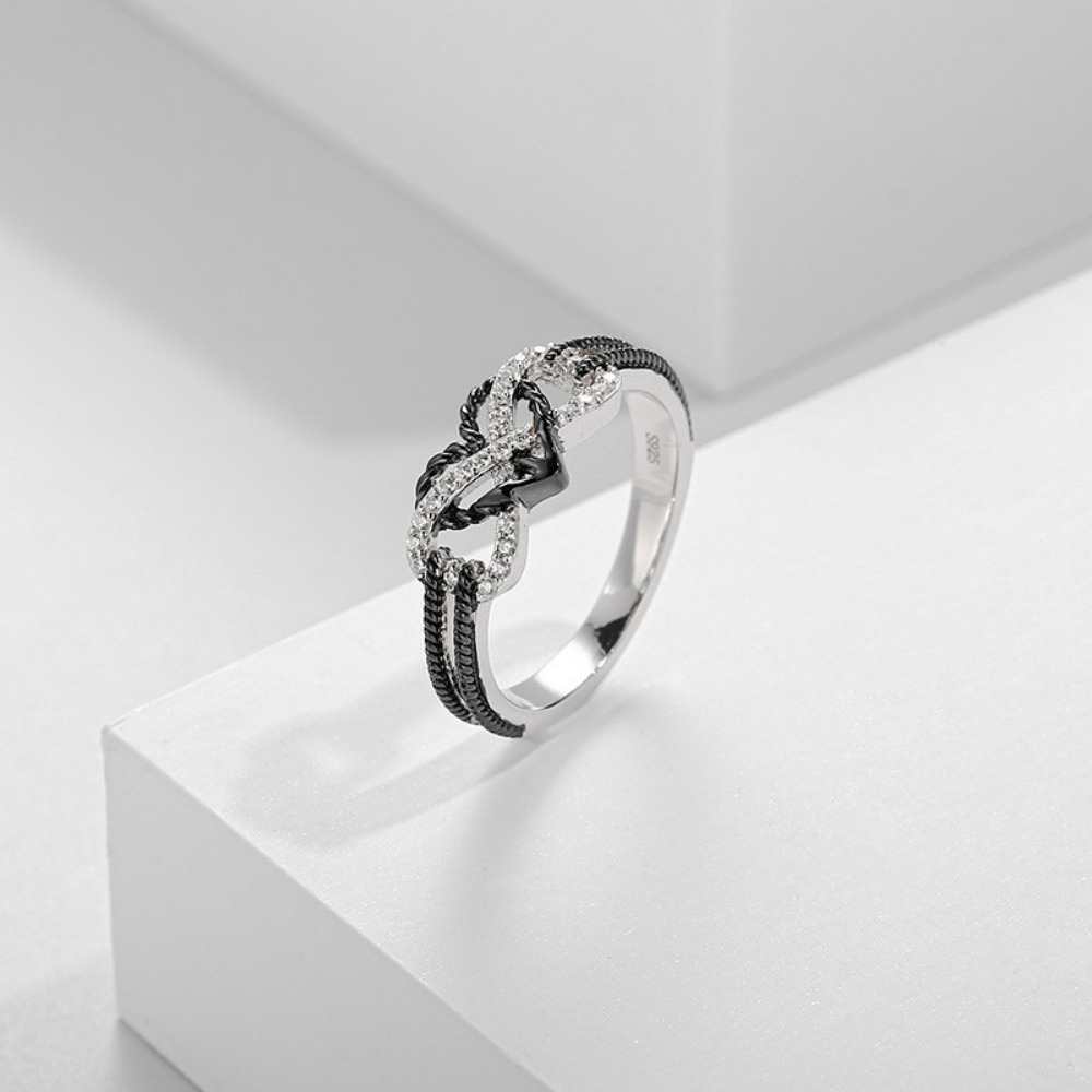Seulement Love Black Infinity  - огляд і ціна Men Accessories List