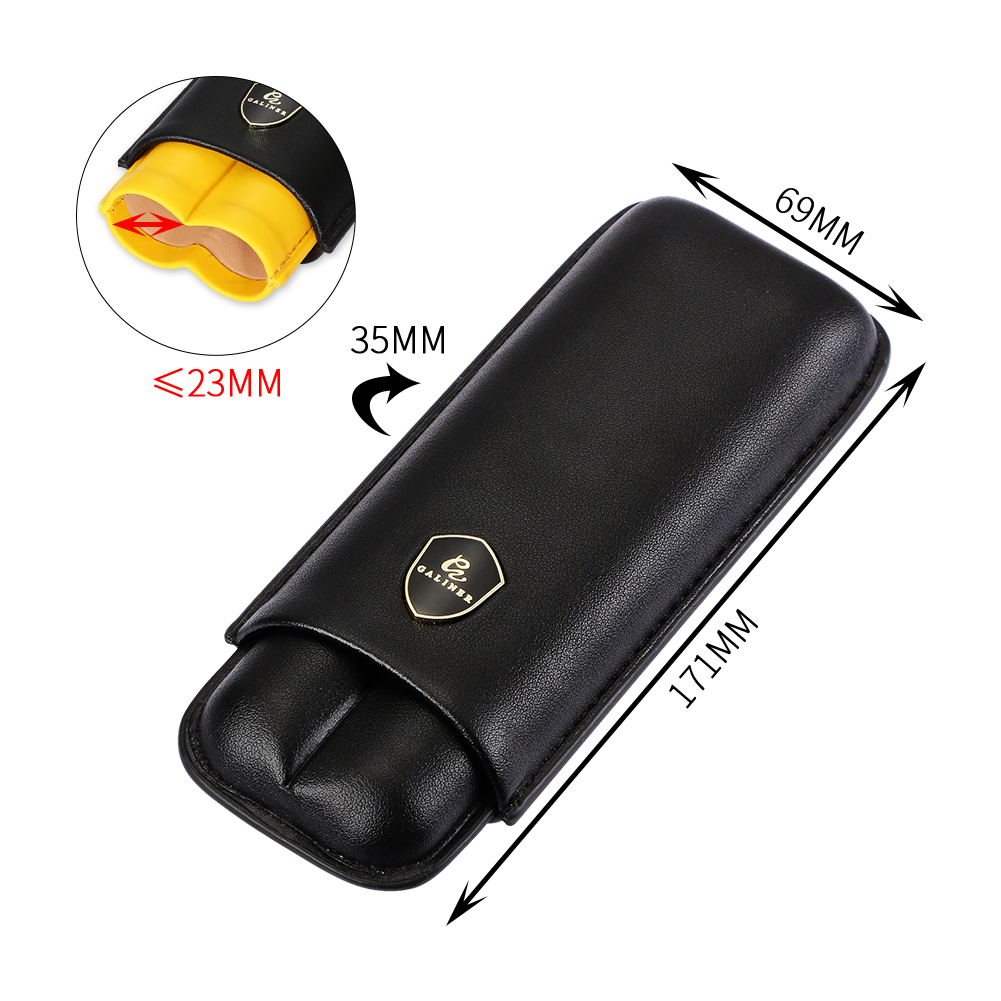 GALINER Metal Cigar Smoking Se - огляд і ціна Cigar Cutter Set