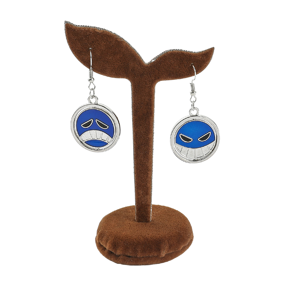 Creative Rotatable Smiling Fac - огляд і ціна Men'S Accessories Jewelry