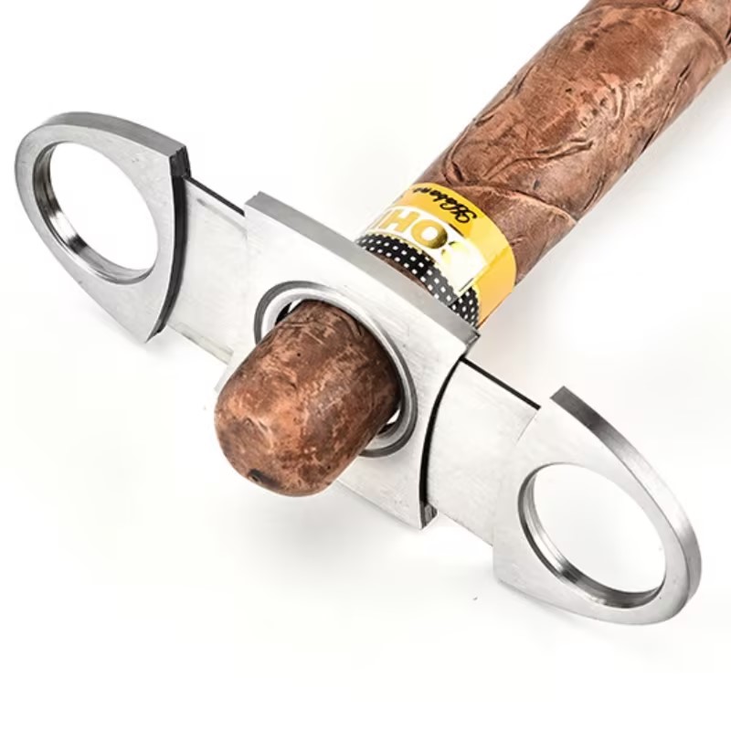 Stainless Steel Cigar Cutter M - огляд і ціна Cigar Cutter Set
