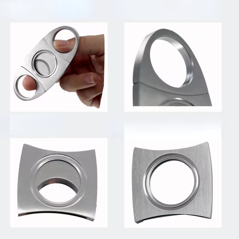 Stainless Steel Cigar Cutter M - огляд і ціна Cigar Cutter Set
