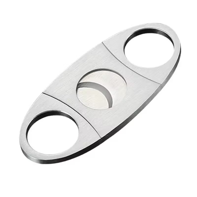 Stainless Steel Cigar Cutter M - огляд і ціна Cigar Cutter Set
