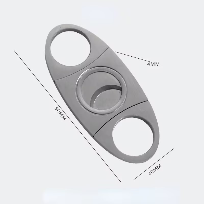 Stainless Steel Cigar Cutter M - огляд і ціна Cigar Cutter Set