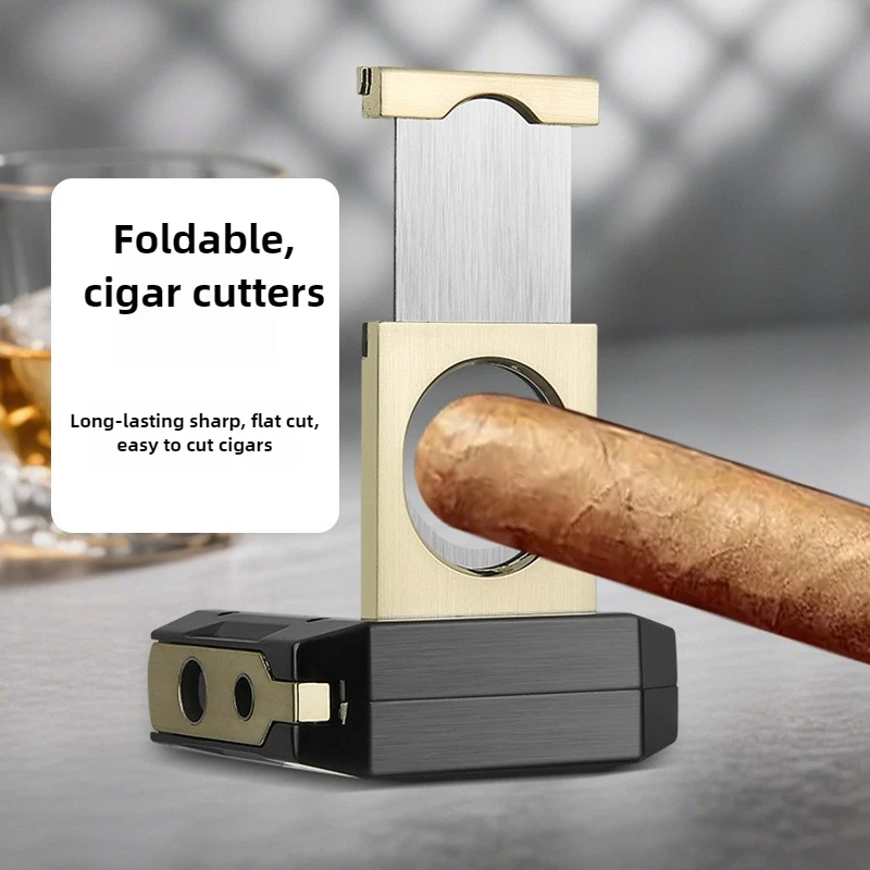 HONEST 4 in 1 Cigar Tool Set - - огляд і ціна Cigar Cutter Set
