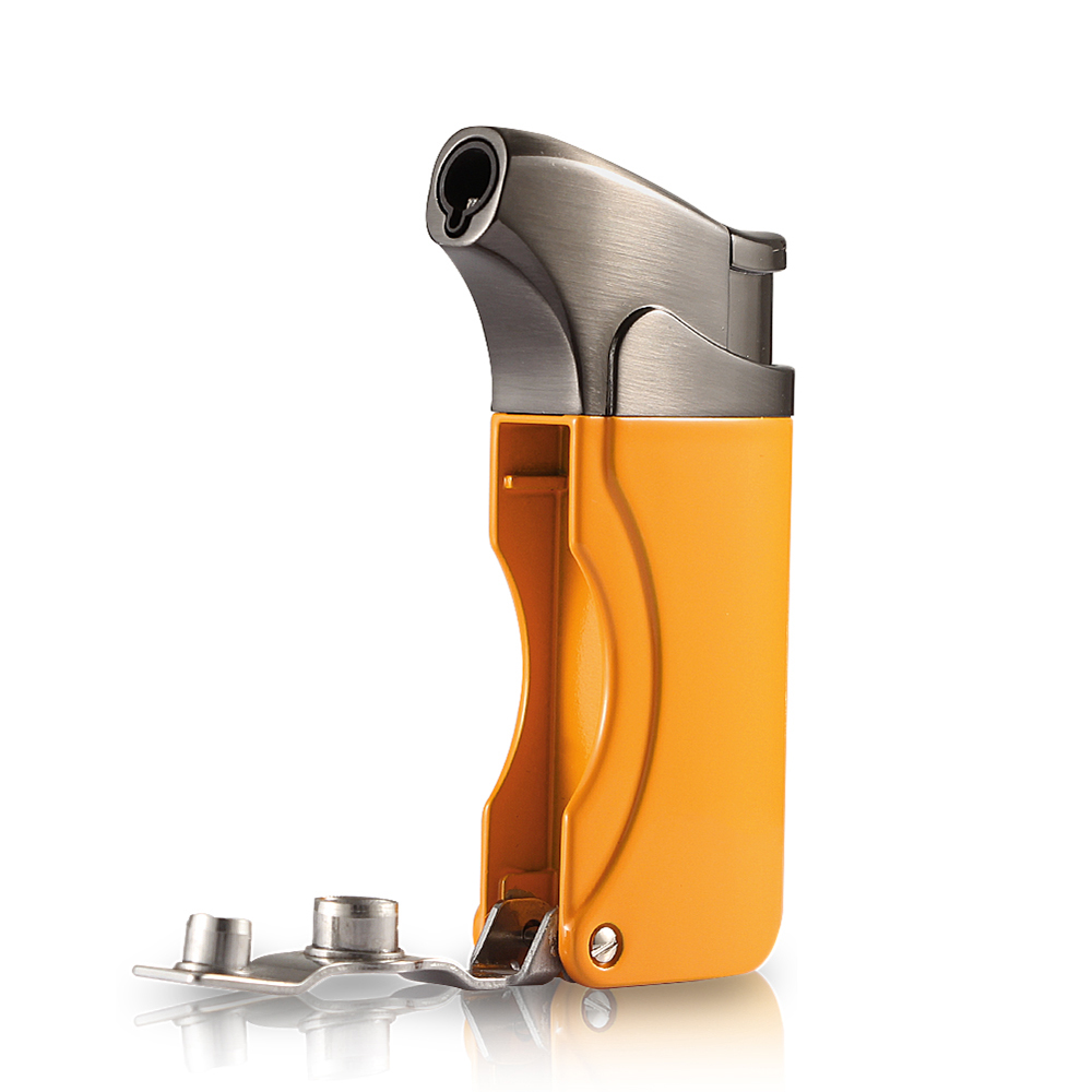 Luxury Cigar Lighter Torch Win - огляд і ціна Cigar Cutter Set