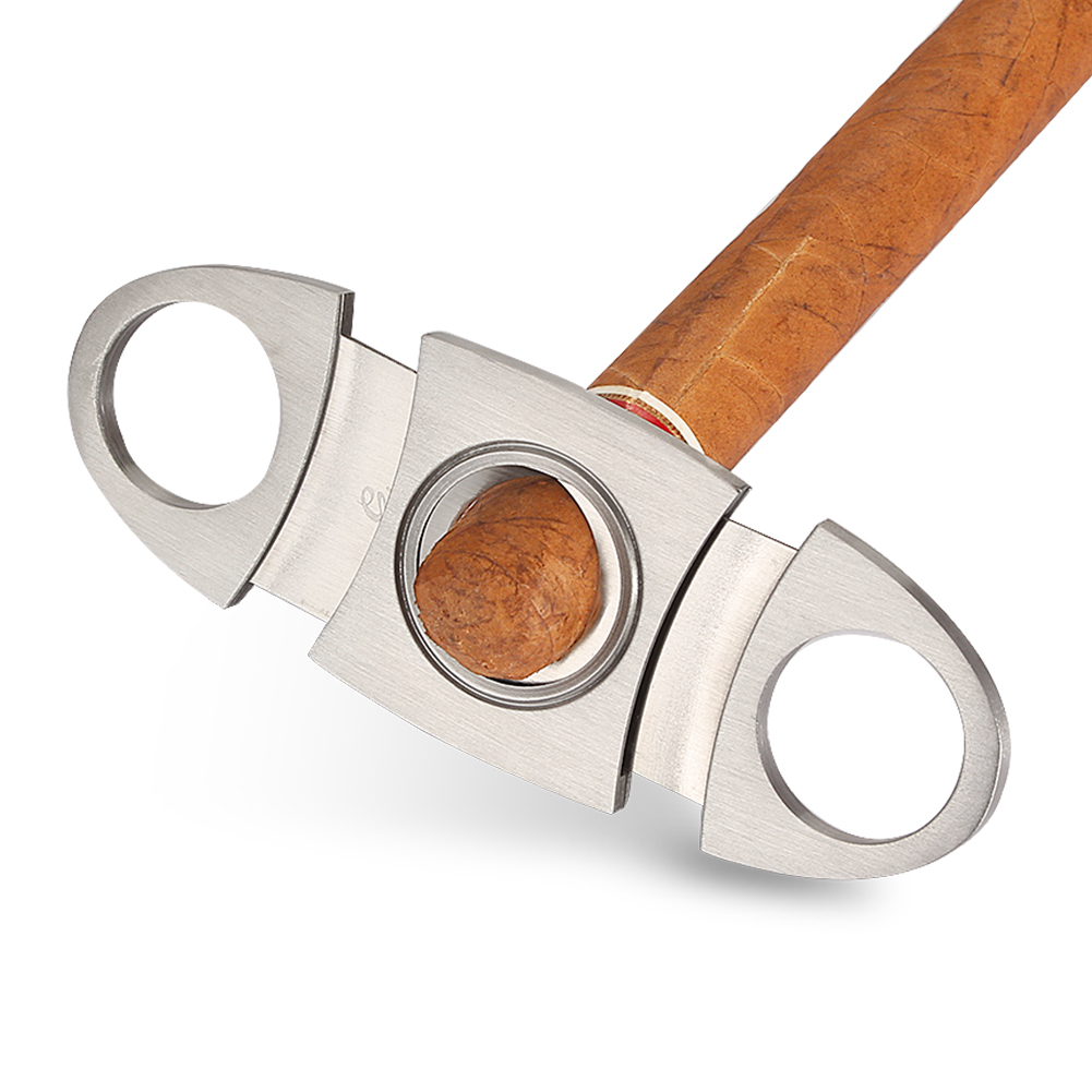 Luxury Cigar Lighter Torch Win - огляд і ціна Cigar Cutter Set